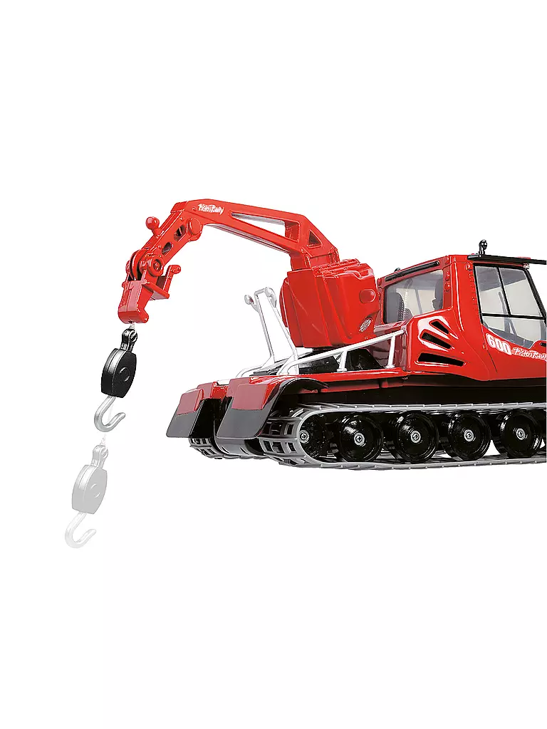 Dickie Rc Pistenbully Rtr Keine Farbe